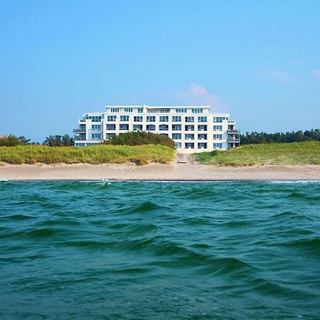 Strandhotel Duenenmeer - Adults Only Dierhagen Exterior foto