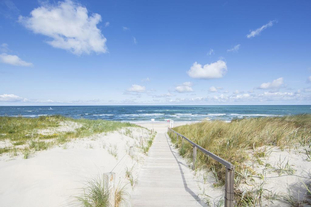 Strandhotel Duenenmeer - Adults Only Dierhagen Quarto foto